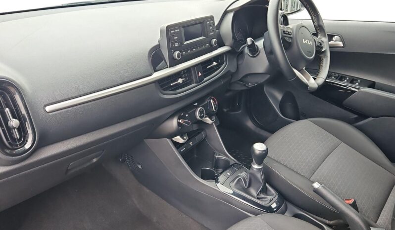 Used Kia Picanto 1.0 DPi ISG 2 full
