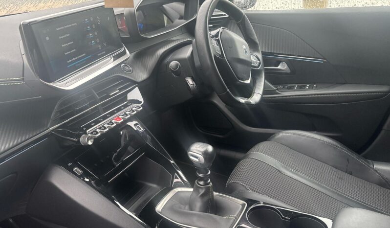 Used Peugeot 208 1.2 PureTech GT Euro 6 (s/s) 5dr full