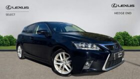 Used Lexus CT 1.8 200h Premier Hatchback 5dr Petrol Hybrid CVT Euro 6 (s/s) (136 ps)