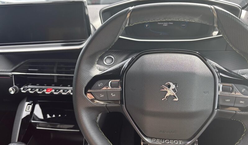 Used Peugeot 208 1.2 PureTech GT Euro 6 (s/s) 5dr full