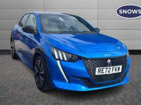 Used Peugeot 208 1.2 PureTech GT Euro 6 (s/s) 5dr