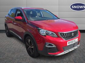 Used Peugeot 3008 1.5 BlueHDi Allure Euro 6 (s/s) 5dr