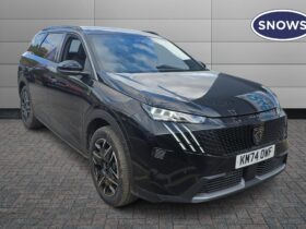 Used Peugeot 5008 1.2 MHEV GT e-DSC Euro 6 (s/s) 5dr