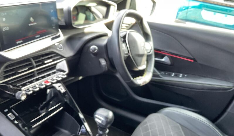 Used Peugeot 208 1.2 PureTech GT Premium Euro 6 (s/s) 5dr full