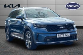 Used Kia Sorento 1.6 T-GDi ISG HEV 3