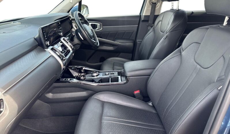 Used Kia Sorento 1.6 T-GDi ISG HEV 3 full