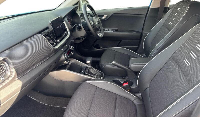 Used Kia Stonic 1.0 T-GDi ISG 48V GT-LINE S full