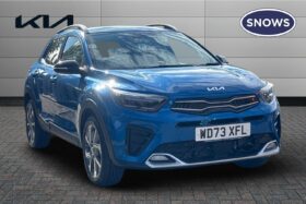 Used Kia Stonic 1.0 T-GDi ISG 48V GT-LINE S