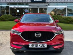 Used Mazda CX-5 2.2 SKYACTIV-D Sport Nav+ Auto Euro 6 (s/s) 5dr full