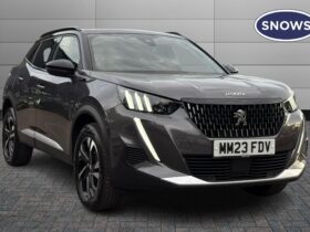 Used Peugeot 2008 1.2 PureTech GT EAT Euro 6 (s/s) 5dr