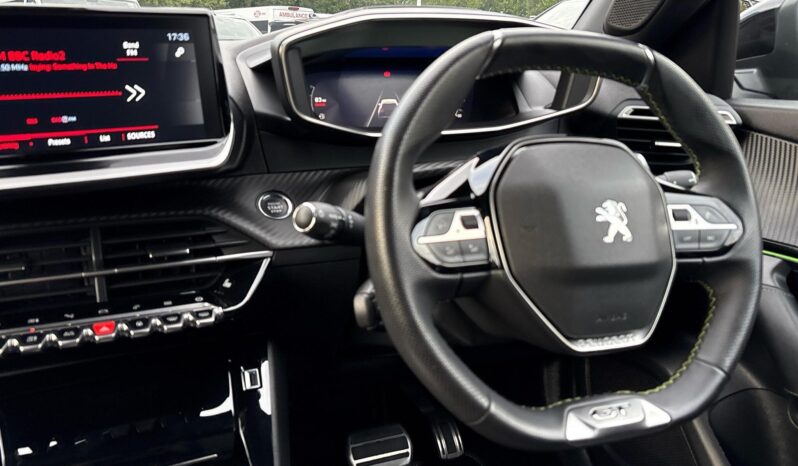 Used Peugeot 2008 1.2 PureTech GT EAT Euro 6 (s/s) 5dr full