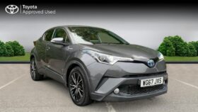Used Toyota CHR 1.8 VVT-h Excel CVT Euro 6 (s/s) 5dr