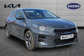 Used Kia XCeed 1.0 T-GDi 2 Euro 6 (s/s) 5dr