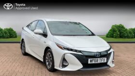 Used Toyota Prius 1.8 VVT 8.8kWh Excel CVT Euro 6 (s/s) 5dr