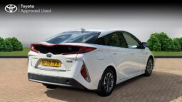 Used Toyota Prius 1.8 VVT 8.8kWh Excel CVT Euro 6 (s/s) 5dr full
