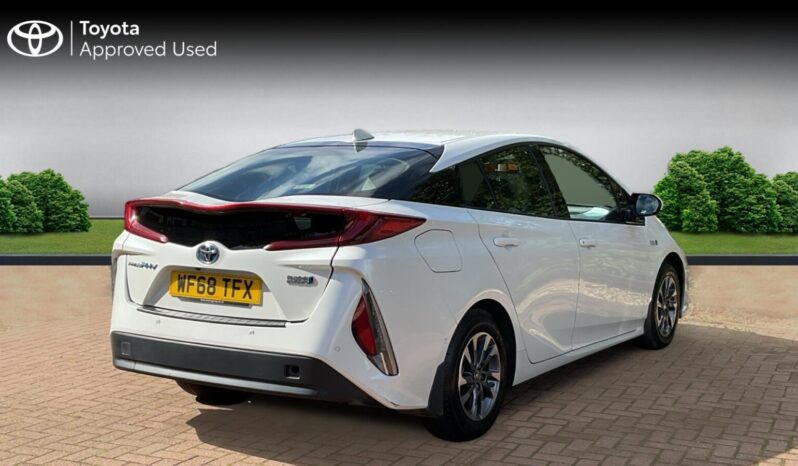 Used Toyota Prius 1.8 VVT 8.8kWh Excel CVT Euro 6 (s/s) 5dr full