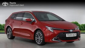 Used Toyota Corolla 1.8 VVT-h Design Touring Sports CVT Euro 6 (s/s) 5dr