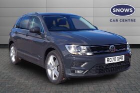 Used Volkswagen Tiguan 1.5 TSI EVO Match DSG Euro 6 (s/s) 5dr