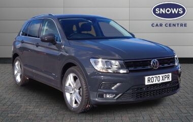 Used Volkswagen Tiguan 1.5 TSI EVO Match DSG Euro 6 (s/s) 5dr