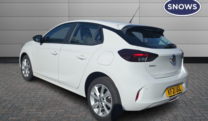 Used Vauxhall Corsa 1.5 Turbo D SE Premium Euro 6 (s/s) 5dr full