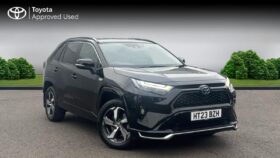 Used Toyota RAV-4 2.5 VVT 18.1kWh Design CVT 4WD Euro 6 (s/s) 5dr
