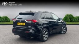 Used Toyota RAV-4 2.5 VVT 18.1kWh Design CVT 4WD Euro 6 (s/s) 5dr full