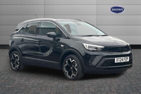 Used Vauxhall Crossland 1.2 Turbo Ultimate Auto Euro 6 (s/s) 5dr