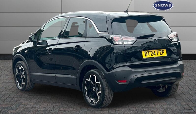 Used Vauxhall Crossland 1.2 Turbo Ultimate Auto Euro 6 (s/s) 5dr full