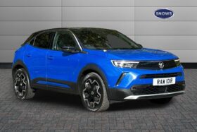 Used Vauxhall Mokka 1.2 Turbo Ultimate Auto Euro 6 (s/s) 5dr