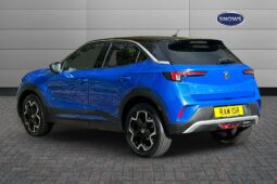 Used Vauxhall Mokka 1.2 Turbo Ultimate Auto Euro 6 (s/s) 5dr full