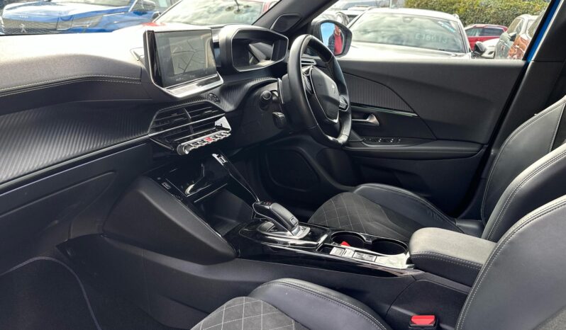 Used Peugeot 2008 1.2 PureTech GT Premium EAT Euro 6 (s/s) 5dr full