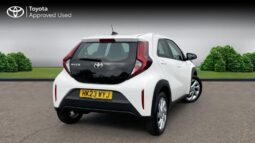 Used Toyota Aygo X 1.0 VVT-i Pure Euro 6 (s/s) 5dr full
