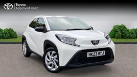 Used Toyota Aygo X 1.0 VVT-i Pure Euro 6 (s/s) 5dr
