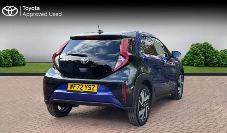 Used Toyota Aygo X 1.0 VVT-i Edge Euro 6 (s/s) 5dr full