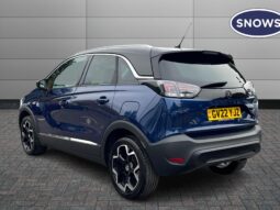 Used Vauxhall Crossland 1.2 Turbo Ultimate Auto Euro 6 (s/s) 5dr full