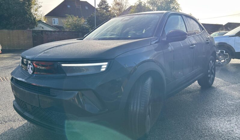 Used Vauxhall Mokka 1.2 Turbo Griffin Euro 6 (s/s) 5dr full