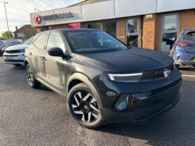 Used Vauxhall Mokka 1.2 Turbo Griffin Euro 6 (s/s) 5dr