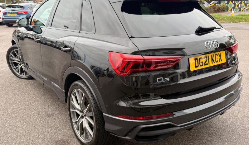Used Audi Q3 2.0 TFSI 45 Vorsprung S Tronic quattro Euro 6 (s/s) 5dr full