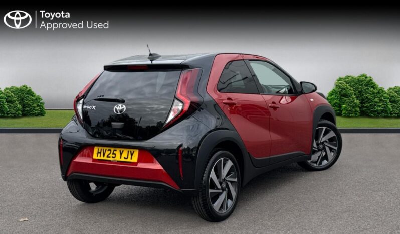 Used Toyota Aygo X 1.0 VVT-i Edge Euro 6 (s/s) 5dr full
