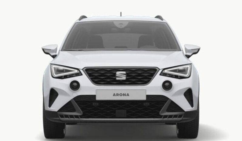 Used SEAT Arona 1.0 TSI FR Black Edition Euro 6 (s/s) 5dr full