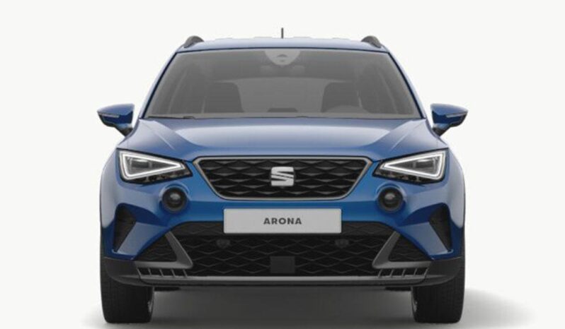 Used SEAT Arona 1.0 TSI FR Black Edition DSG Euro 6 (s/s) 5dr full