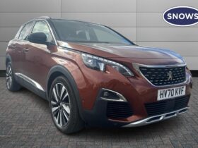Used Peugeot 3008 1.2 PureTech GT Line Premium EAT Euro 6 (s/s) 5dr