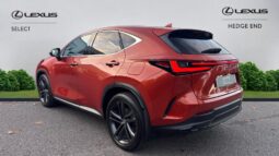 Used Lexus NX 2.5 450h+ 18.1kWh E-CVT 4WD Euro 6 (s/s) 5dr full