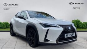 Used Lexus UX 2.0 250h Premium Sport Edition SUV 5dr Petrol Hybrid E-CVT Euro 6 (s/s) (184 ps)