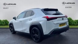 Used Lexus UX 2.0 250h Premium Sport Edition SUV 5dr Petrol Hybrid E-CVT Euro 6 (s/s) (184 ps) full