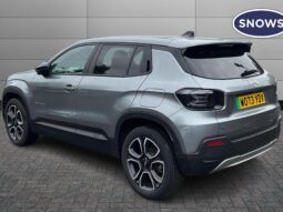 Used Jeep Avenger Summit 156hp Auto full