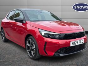 Used Vauxhall Corsa 1.2 Turbo Ultimate Auto Euro 6 (s/s) 5dr