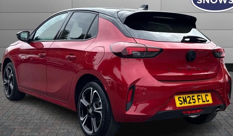 Used Vauxhall Corsa 1.2 Turbo Ultimate Auto Euro 6 (s/s) 5dr full