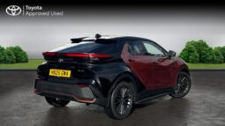 Used Toyota CHR 1.8 VVT-h Orange Edition CVT Euro 6 (s/s) 5dr full