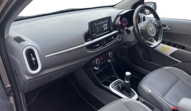 Used Kia Picanto 1.25 X-Line S Euro 6 5dr full